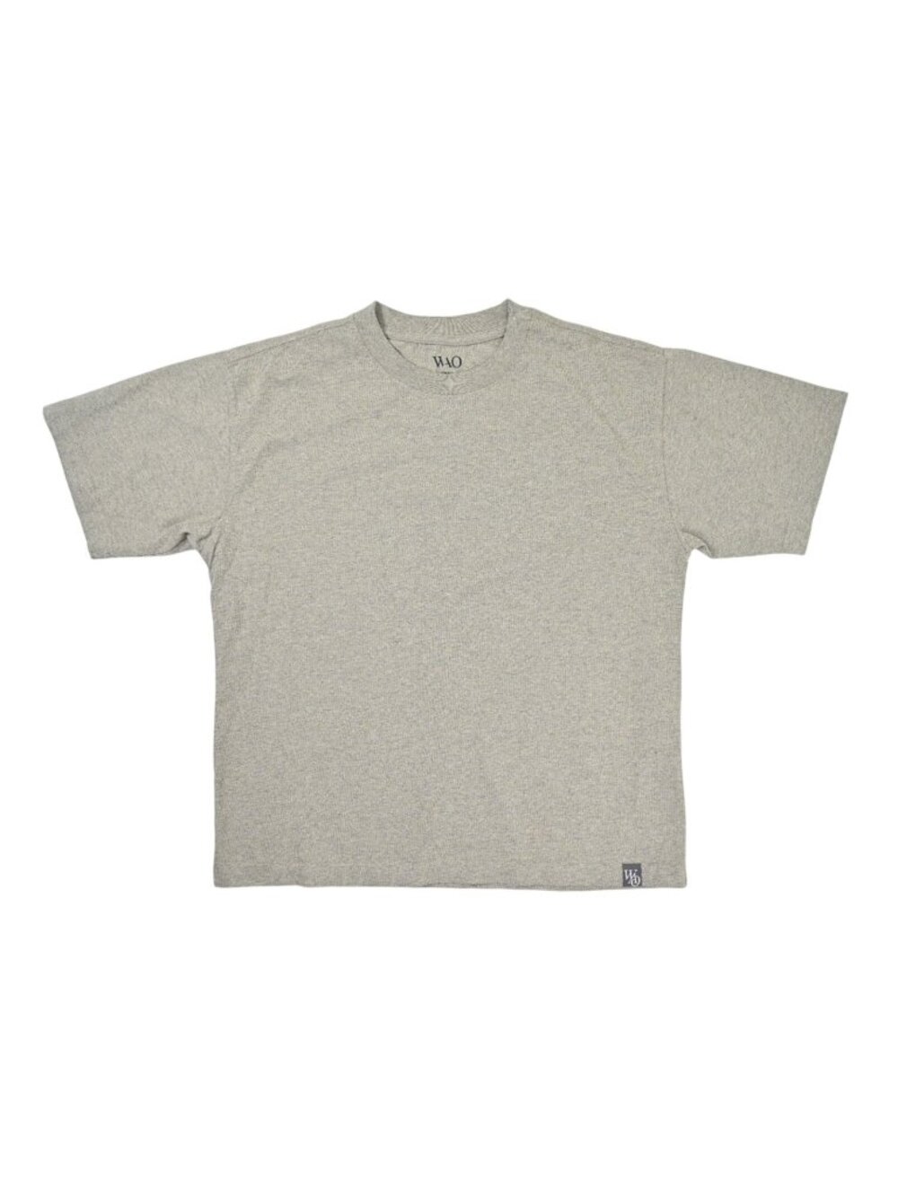 WAO The Relaxed Tee in Grey